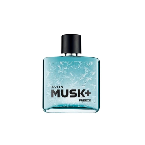 Avon Musk Freeze Erkek Parfüm Edt 75 Ml