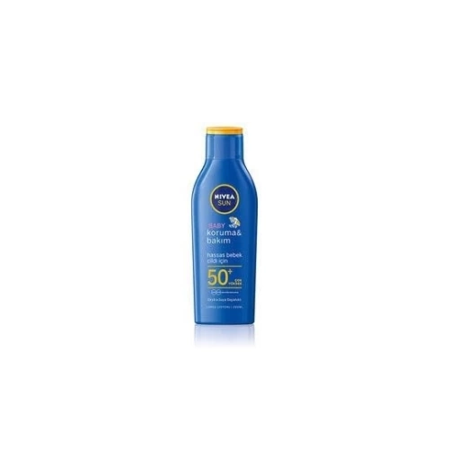 Nivea Baby Güneş Sütü 50+ 200 Ml