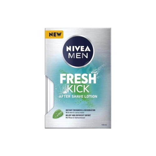 Nivea Erkek Tıraş Sonrası Losyon Fresh Kick 100 Ml