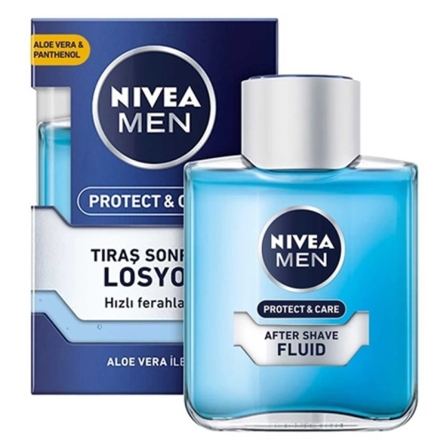 Nivea Men Protect & Care Ferahlatıcı Tıraş Sonrası Losyon 100 Ml