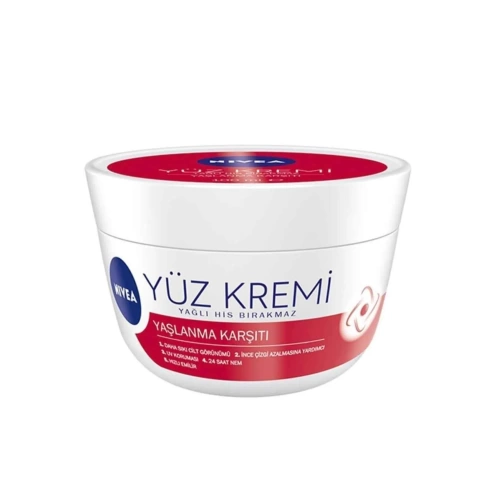 Nivea Yaşlanma Karşıtı Yüz Kremi 100 Ml