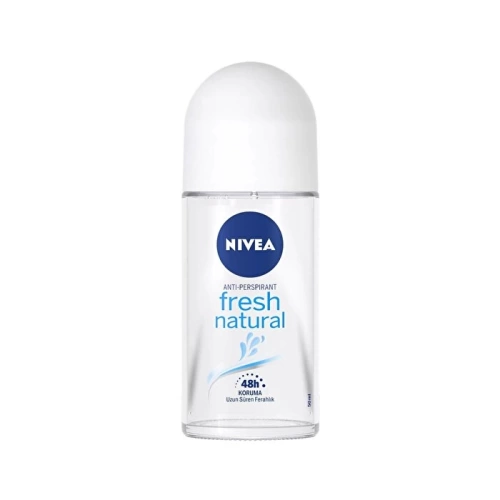 Nivea Fresh Natural Anti Perspirant Roll-On 50 Ml