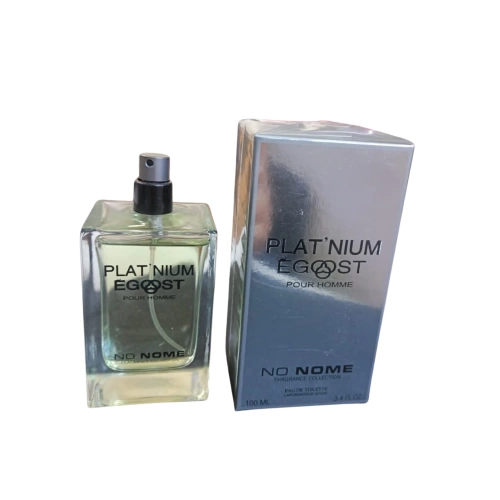 No Name PlatNium 141 Egoist 100 Ml