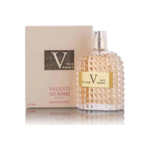 No Nome 117 Edt The Nuıt Women 100 Ml