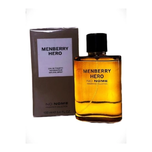 No Nome 144 Menberry Hero For Men 100 Ml