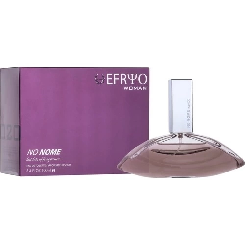 Nonome Efryo 020 Woman Edt Kadın Parfümü 100Ml