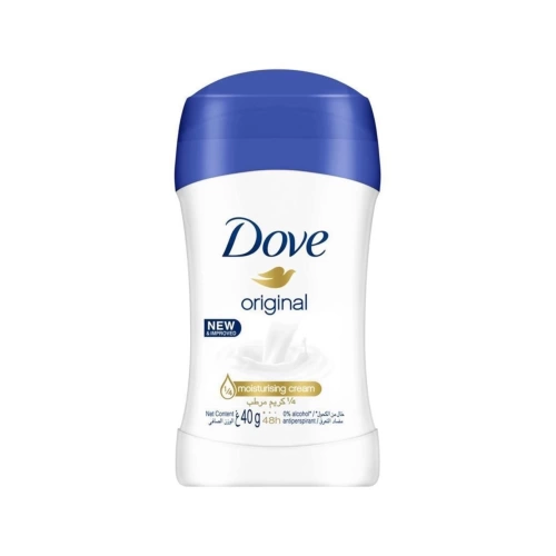 Dove Original Deodorant Stick 40 Gr