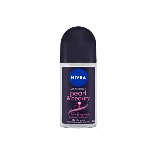 Nivea Pearl Beauty Kadın Deodorant Roll-on 50 Ml