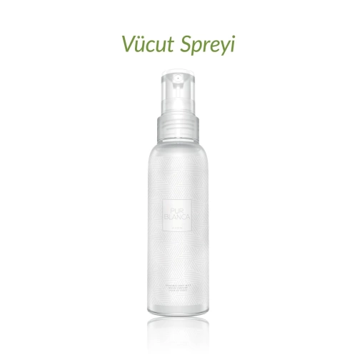 Avon Pur Blanca Kadın Vücut Spreyi 100 Ml.