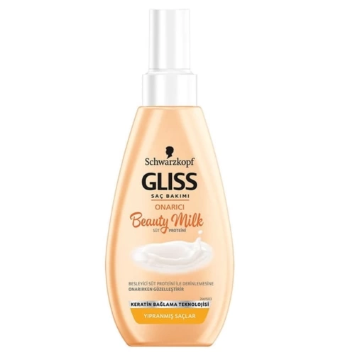 Schwarzkopf Gliss Özel Besleyici Umut Saç Bakım Kremi 150 Ml