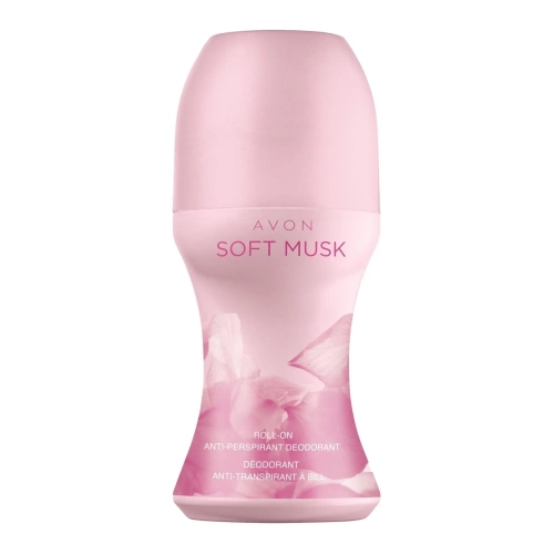 Avon Soft Musk Kadın Roll On 50 Ml