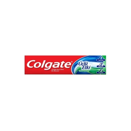 Colgate Üçlü Etki Diş Macunu 75 Ml