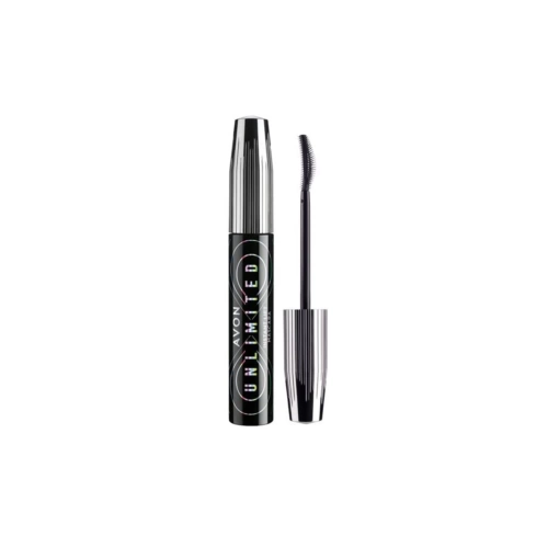 Avon Unlimited İnstant Lift Blackest Black Mascara 10 Ml