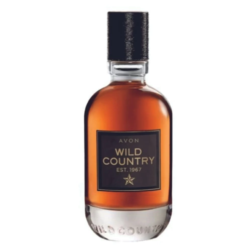 Avon Wild Country Erkek Parfüm Edt 75 Ml