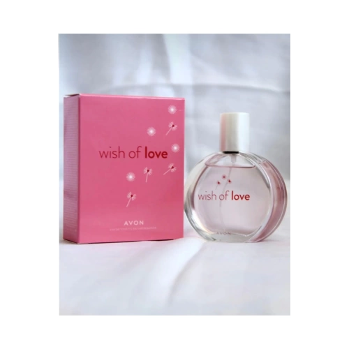 Avon Wish Of Love Kadın Parfüm 50 Ml