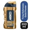 Arko Men Gold Power Traş Kolonyası 200 Ml