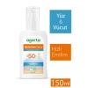 Agarta Doğal Güneş Spreyi 50 Faktör (Çocuklar İçin Uygundur) 150 Ml