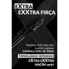 Avon Exxtravert Ekstra Hacim Veren Maskara 9 Ml. Blackest Black