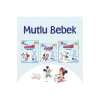 Goon Mutlu Bebek 4 Numara Bant Bebek Bezi 12 Saat Kuruluk 32 Adet