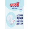 Goon Mutlu Bebek Bebek Bezi Beden:3 (7-12Kg) Midi 36 Adet Jumbo Pk