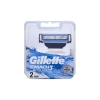 Gillette Mach3 Start Yedek Tıraş 2Li Bıçağı