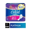 Orkid Platinum Hijyenik Ped Uzun Tekli Paket 7Li