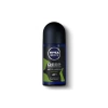 Nivea Men Deep Dımensıon 50 ml Erkek Roll-on