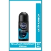 Nivea Men Erkek Roll-on Deodorant Deep Beat 50 Ml