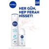 Nivea Kadın Pump Sprey Deodorant Fresh Natural 48 Saat Deodorant Koruması 75 Ml