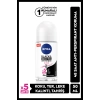 Nivea Kadın Roll-On Black&White İnvisible Clear 50 Ml