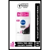 Nivea Kadın Stick Deodorant Black&White İnvisible Clear 48 Saat Anti-Perspirant Koruma 50 Ml