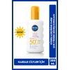 Nivea Sun Anında Koruma 50+ 200 Ml