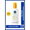 Nivea Sun Babies & Kids 50+ 200 Ml