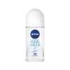 Nivea Fresh Natural Anti Perspirant Roll-On 50 Ml