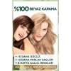 Garnier Nutrisse Yoğun Besleyici Kalıcı Krem Saç Boyası 5.3 Altın Karamel Kahve