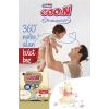 Goon Premium Soft 5 Numara Süper Yumuşak Külot Bebek Bezi - 15 Adet