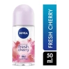 Nivea Roll On Kadın Fresh Cherry 50 Ml