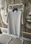 Antrasit Basic Premium Oversize T-Shirt