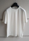 Beyaz Basic Premium Oversize T-Shirt