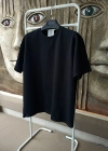 Siyah Basic Premium Oversize T-Shirt