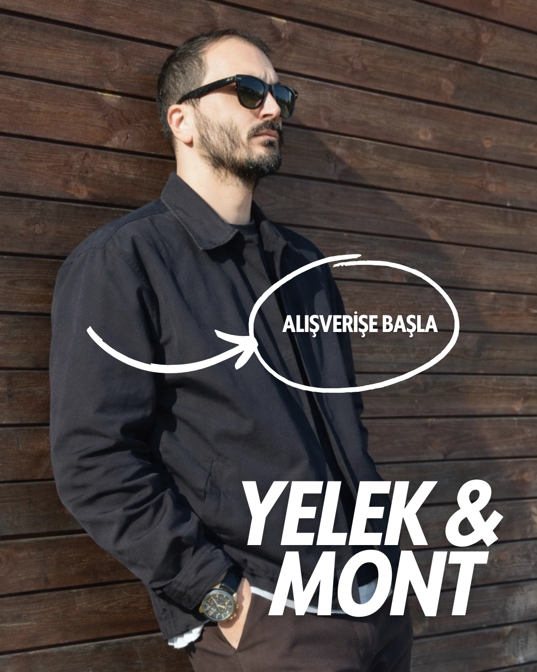OGZ WEAR Mont - Yelek - Ceket Modelleri