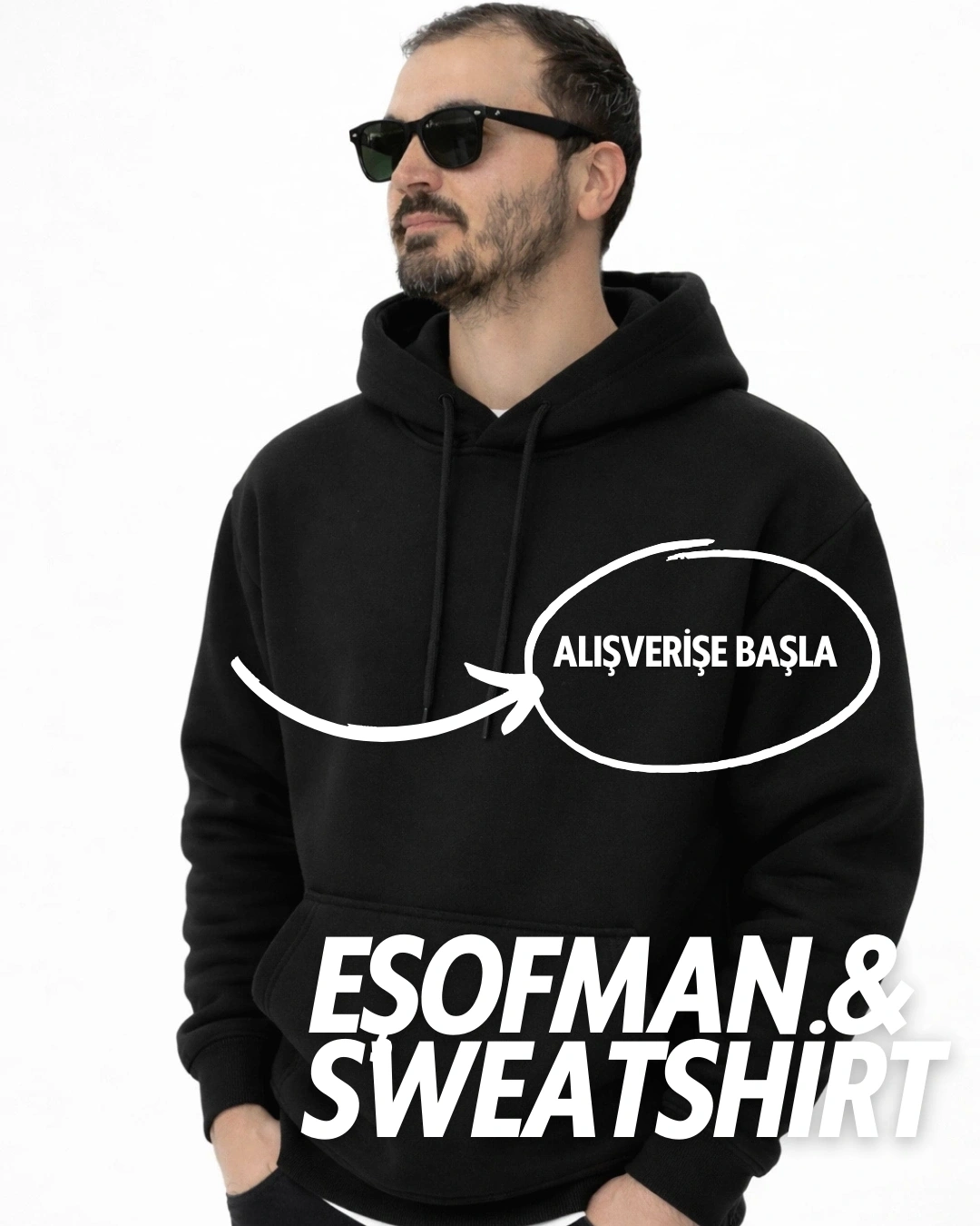 OGZ WEAR Eşofman Alt - Sweatshirt Modelleri