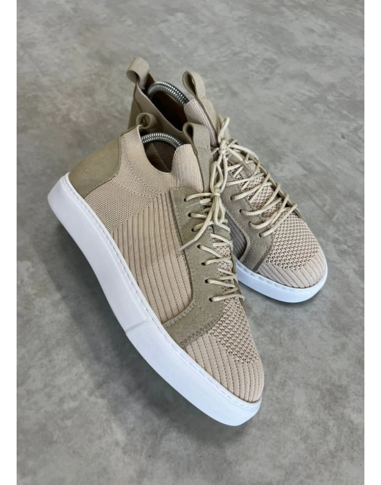 Camel Triko Ayakkabı