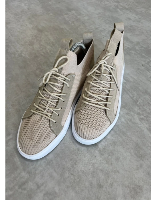 Camel Triko Ayakkabı