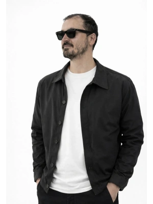 Siyah Zara Premium Bondit Kumaş İnce Düğme Detaylı Ceket