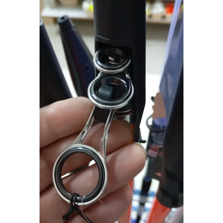 Oskar Omoto Baltıca 390Cm Surf Karbon Olta Kamışı