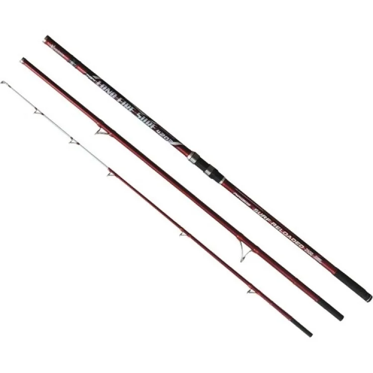 Captain 1454 Longfire 420Cm 3 Parça Surf Kamış 100-250Gr Atar