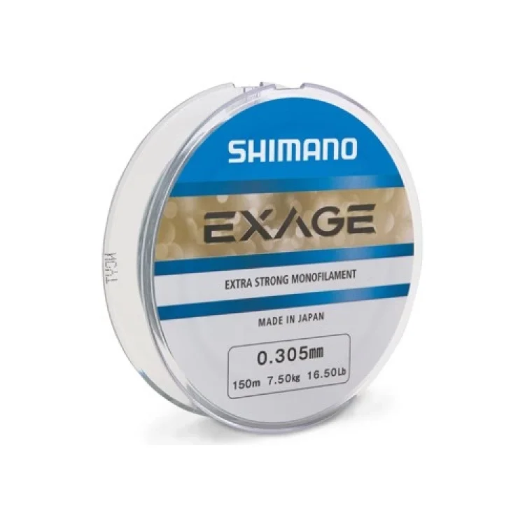 Shimano Exage Monoflamet Misina 300Mt 0,40Mm