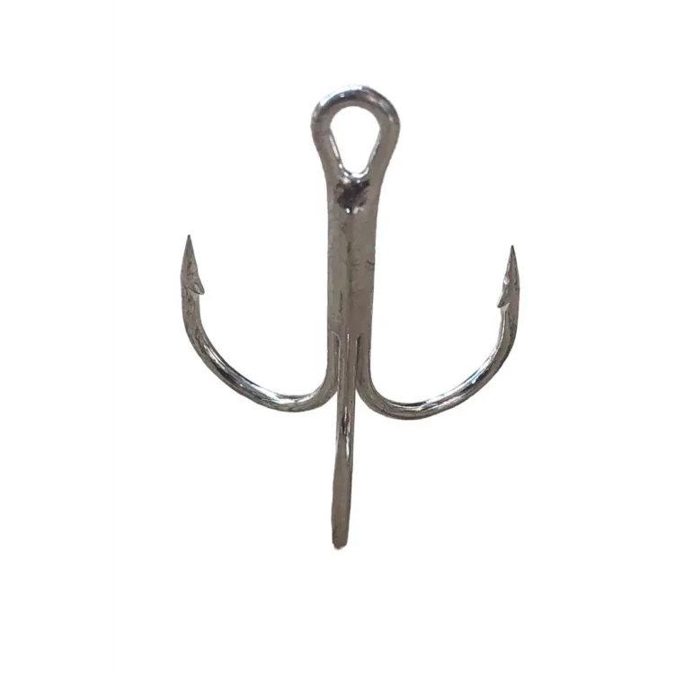 Shogun 3’Lü İğne Nikel Renk 2 No 5’Li Paket