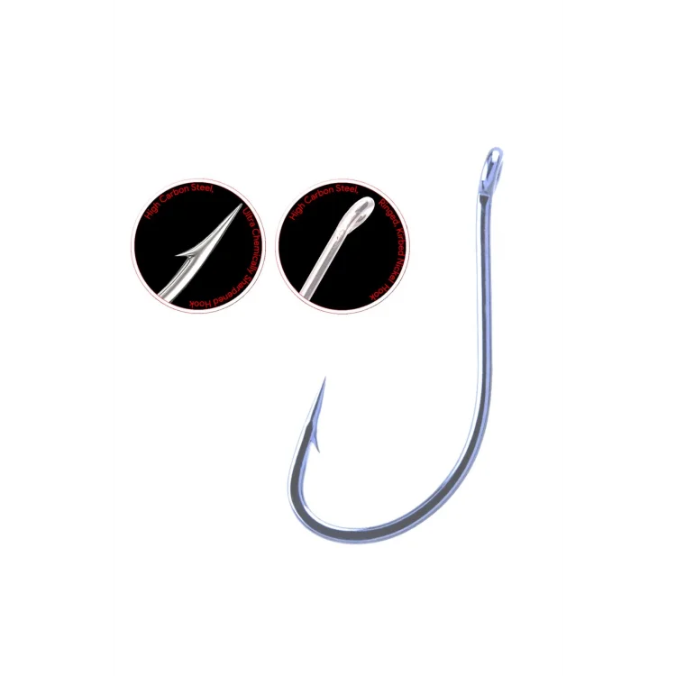 Shogun 9939 Maruseigo Halkalı Nikel İğne No:1